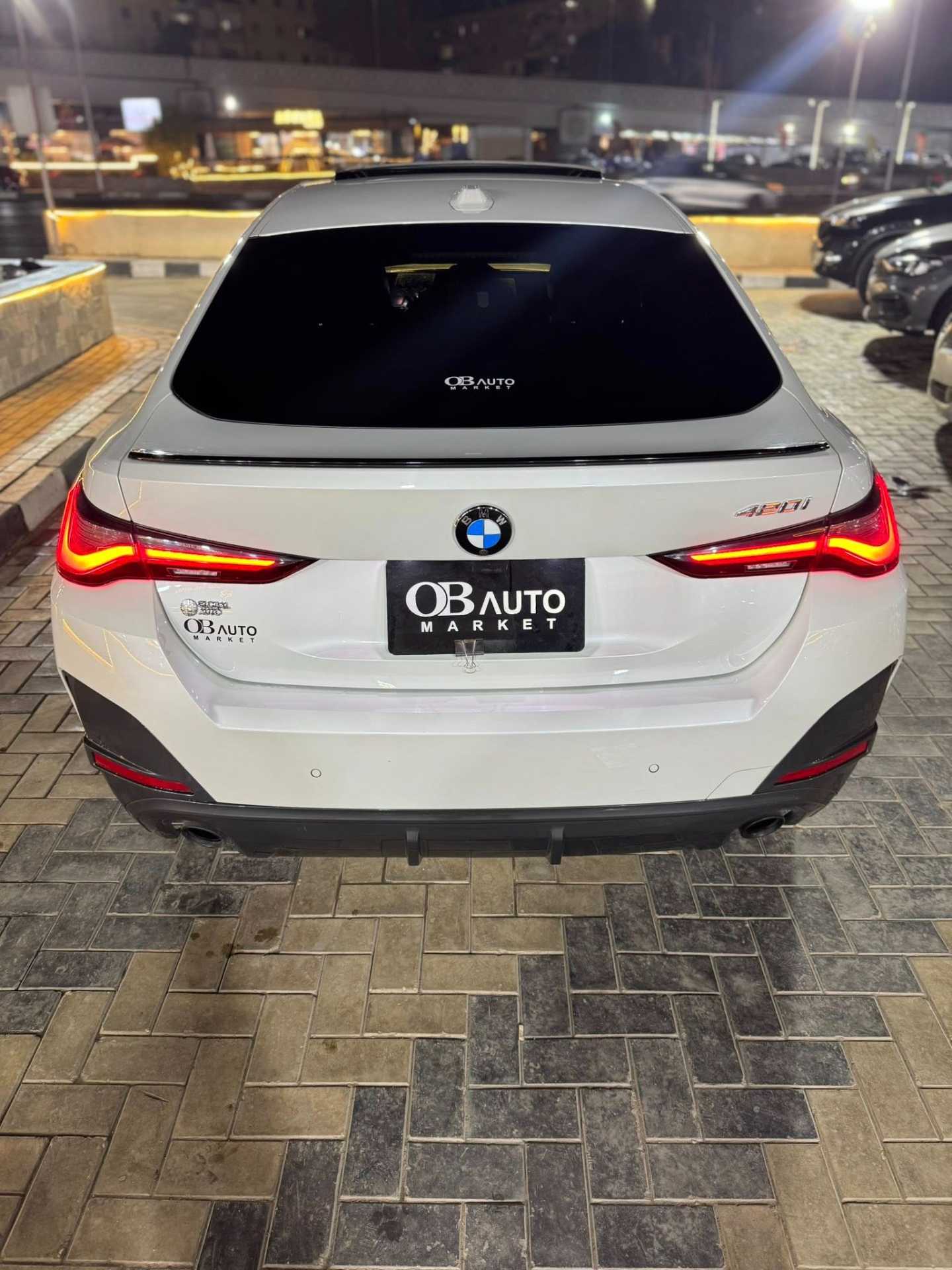 بي ام دبليو 420 2024