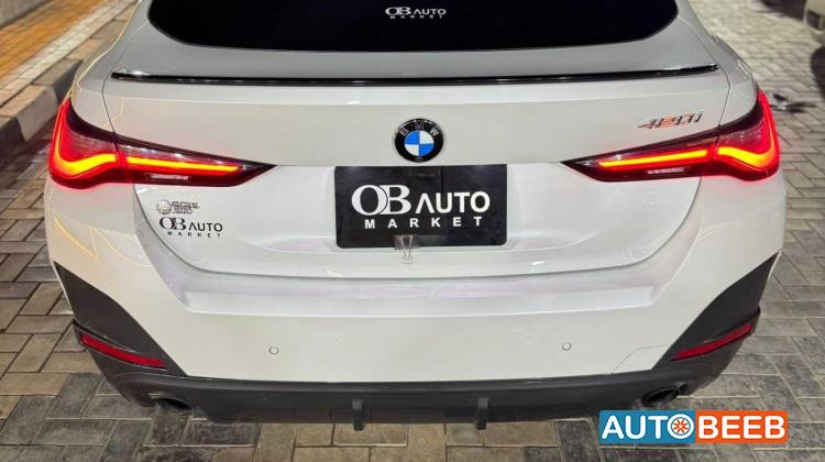 بي ام دبليو 420 2024