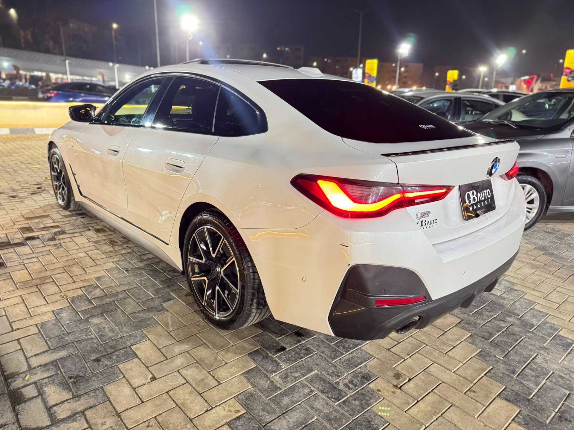 بي ام دبليو 420 2024