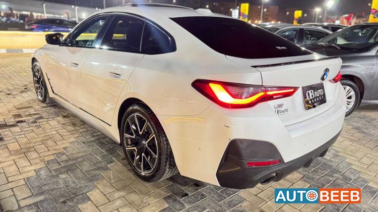 بي ام دبليو 420 2024