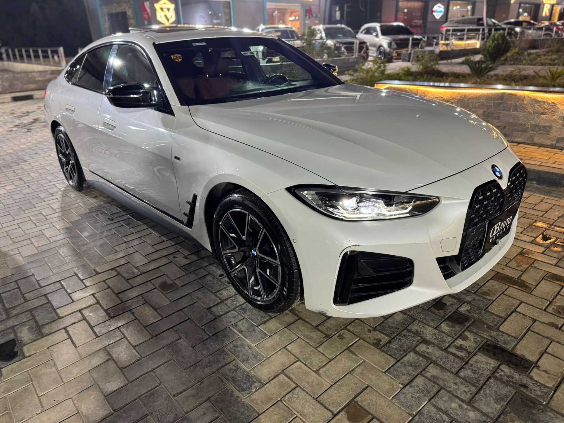 بي ام دبليو 420 2024