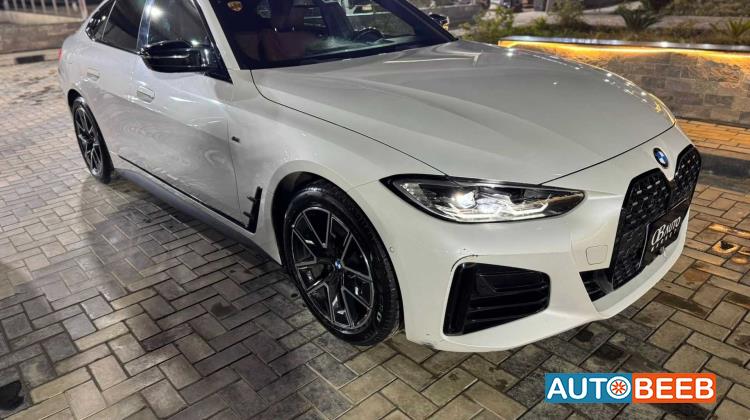 بي ام دبليو 420 2024