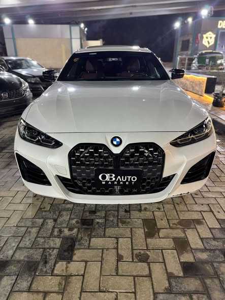 بي ام دبليو 420 2024