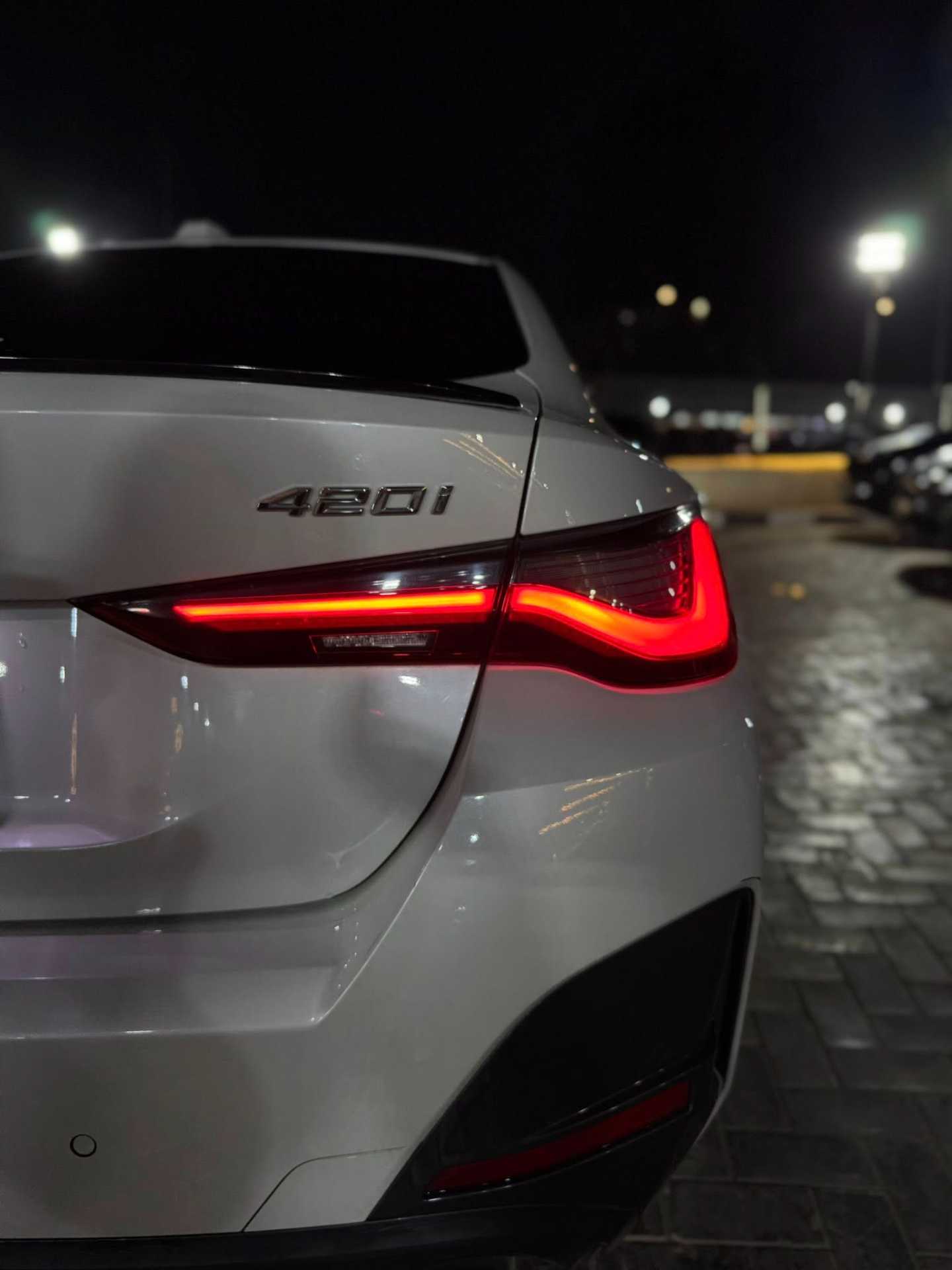 بي ام دبليو 420 2024