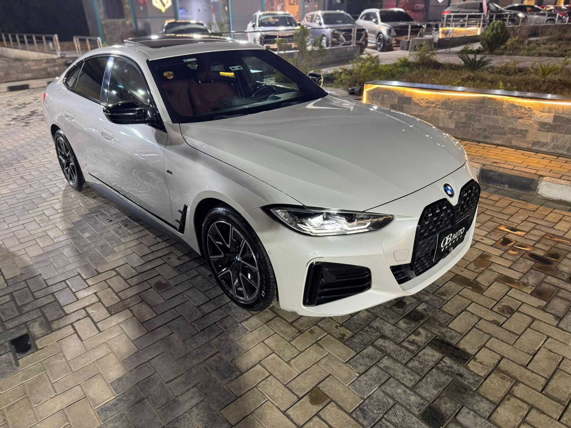 بي ام دبليو 420 2024