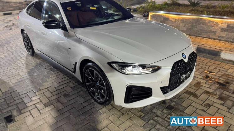 بي ام دبليو 420 2024