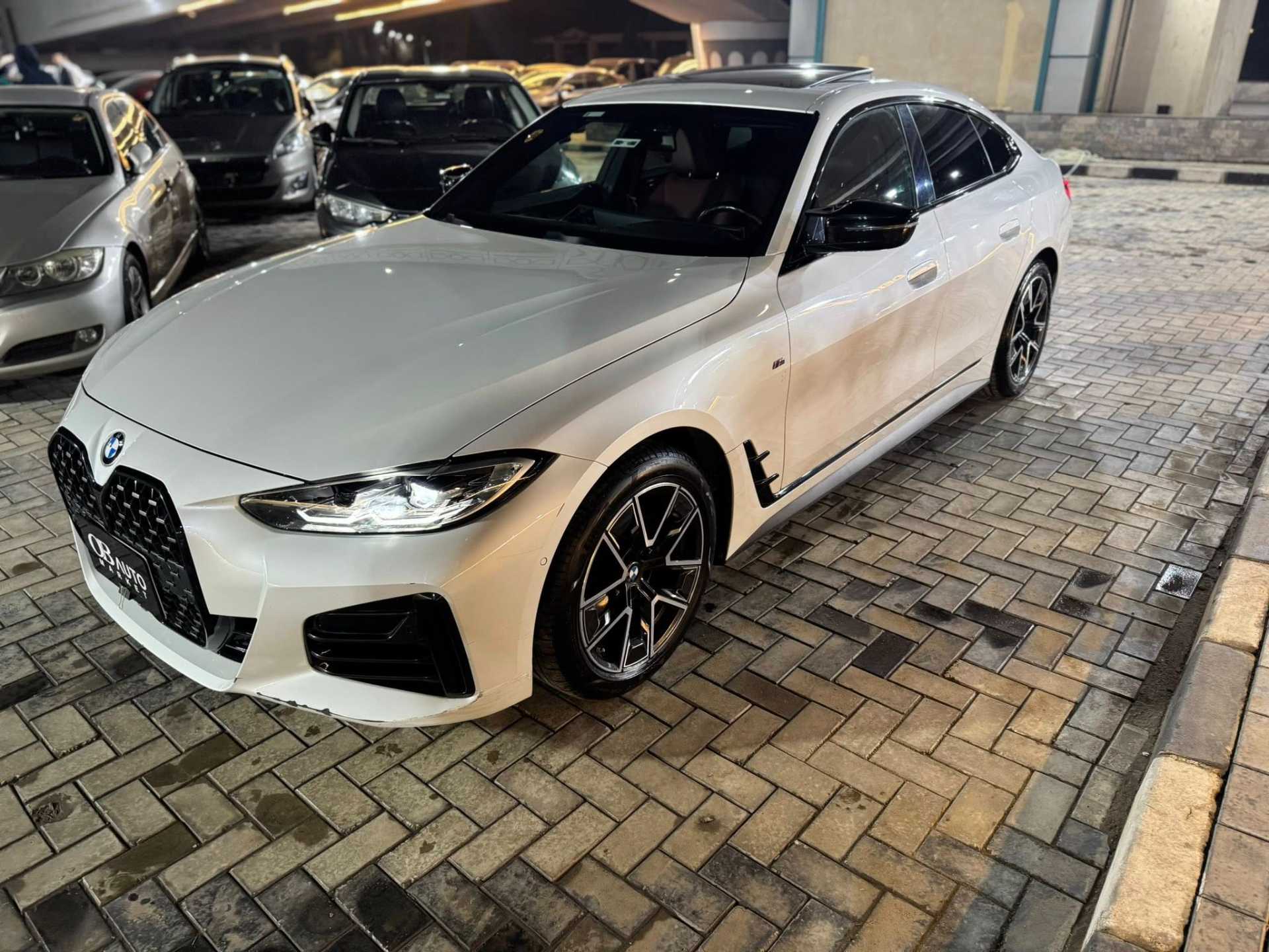 بي ام دبليو 420 2024