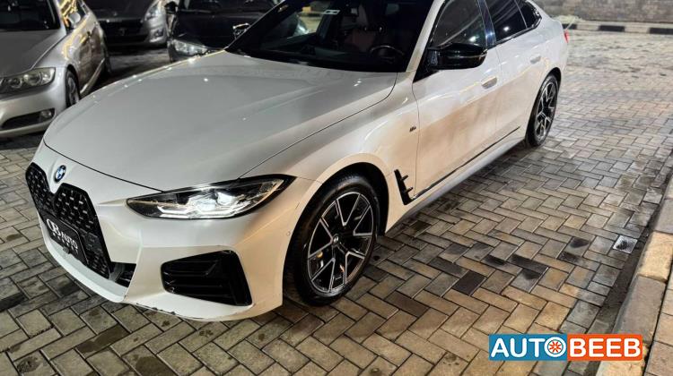 بي ام دبليو 420 2024