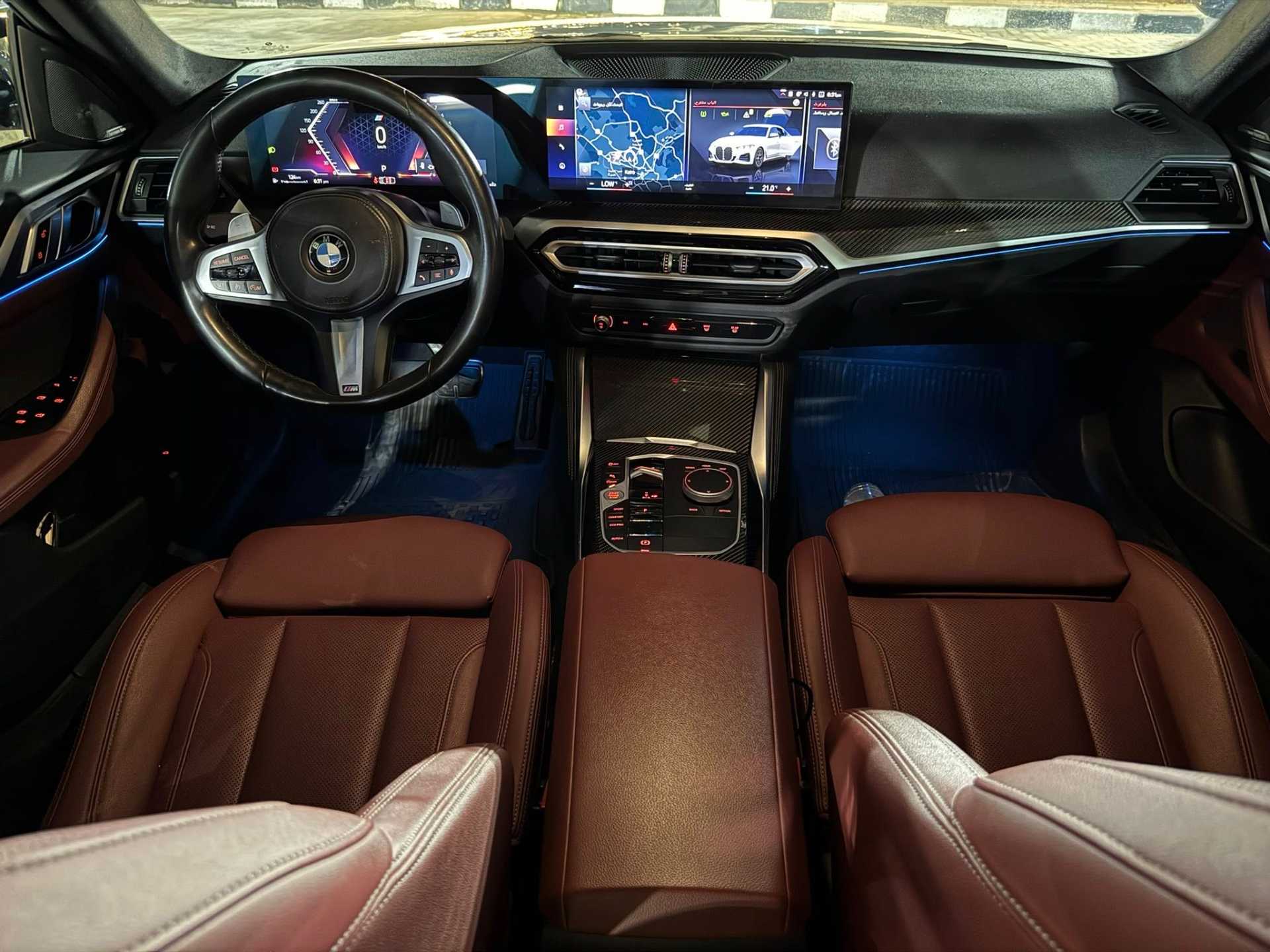 بي ام دبليو 420 2024