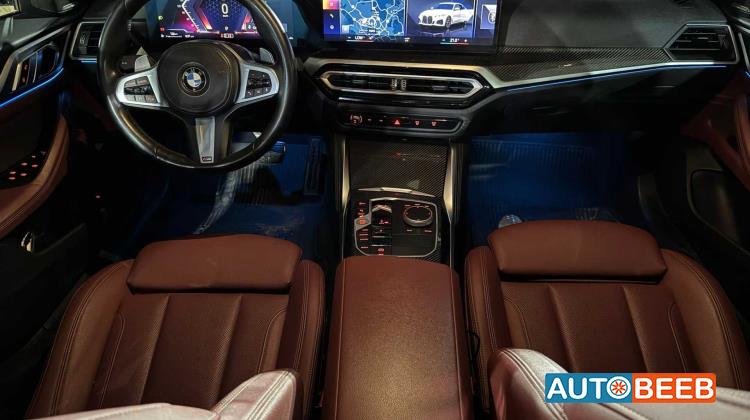 بي ام دبليو 420 2024