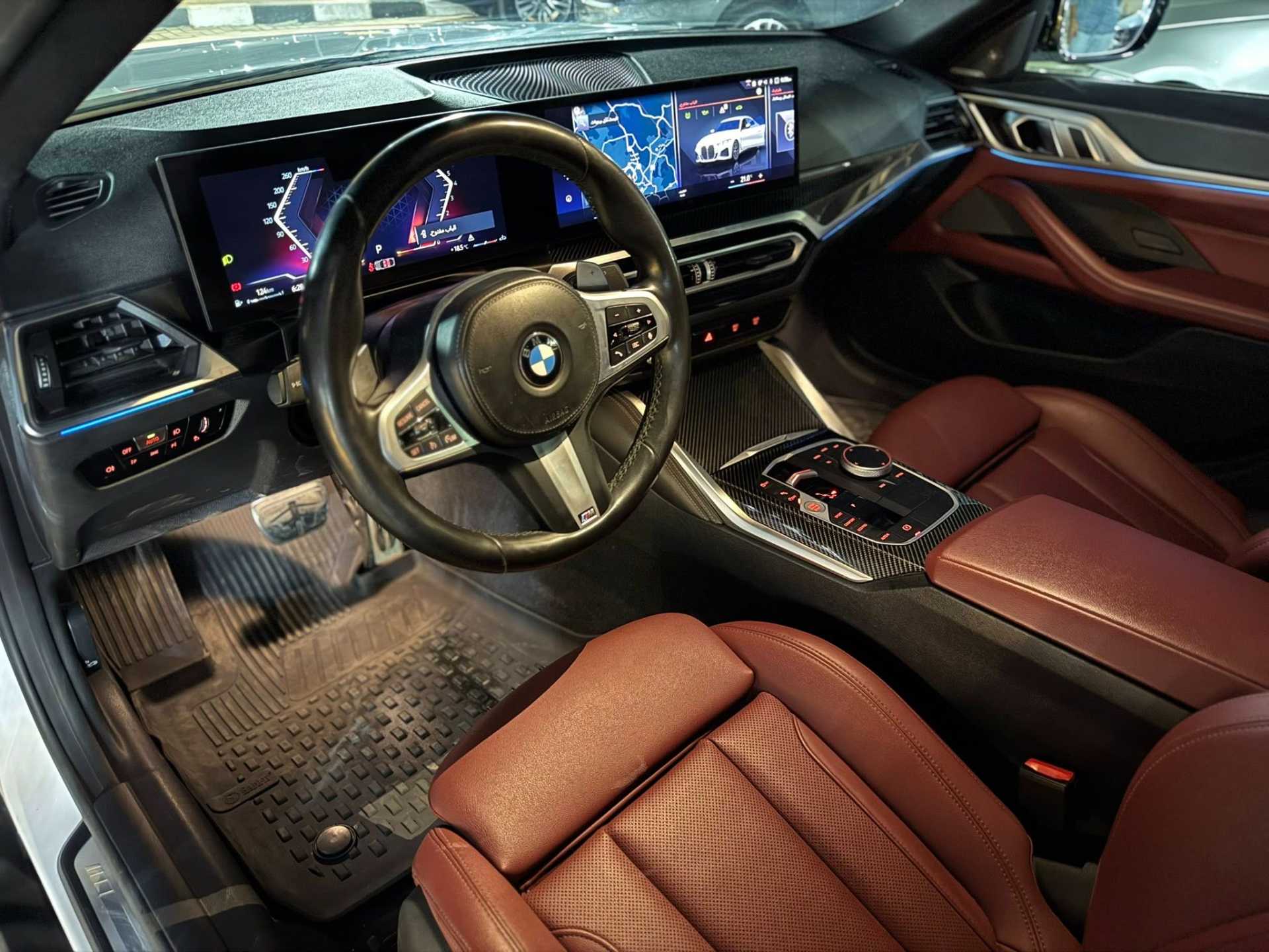 بي ام دبليو 420 2024