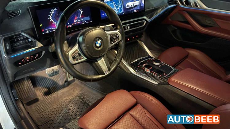 بي ام دبليو 420 2024