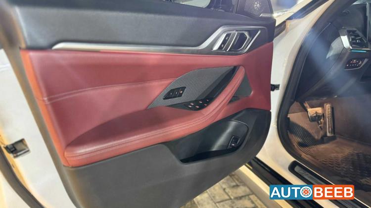 بي ام دبليو 420 2024