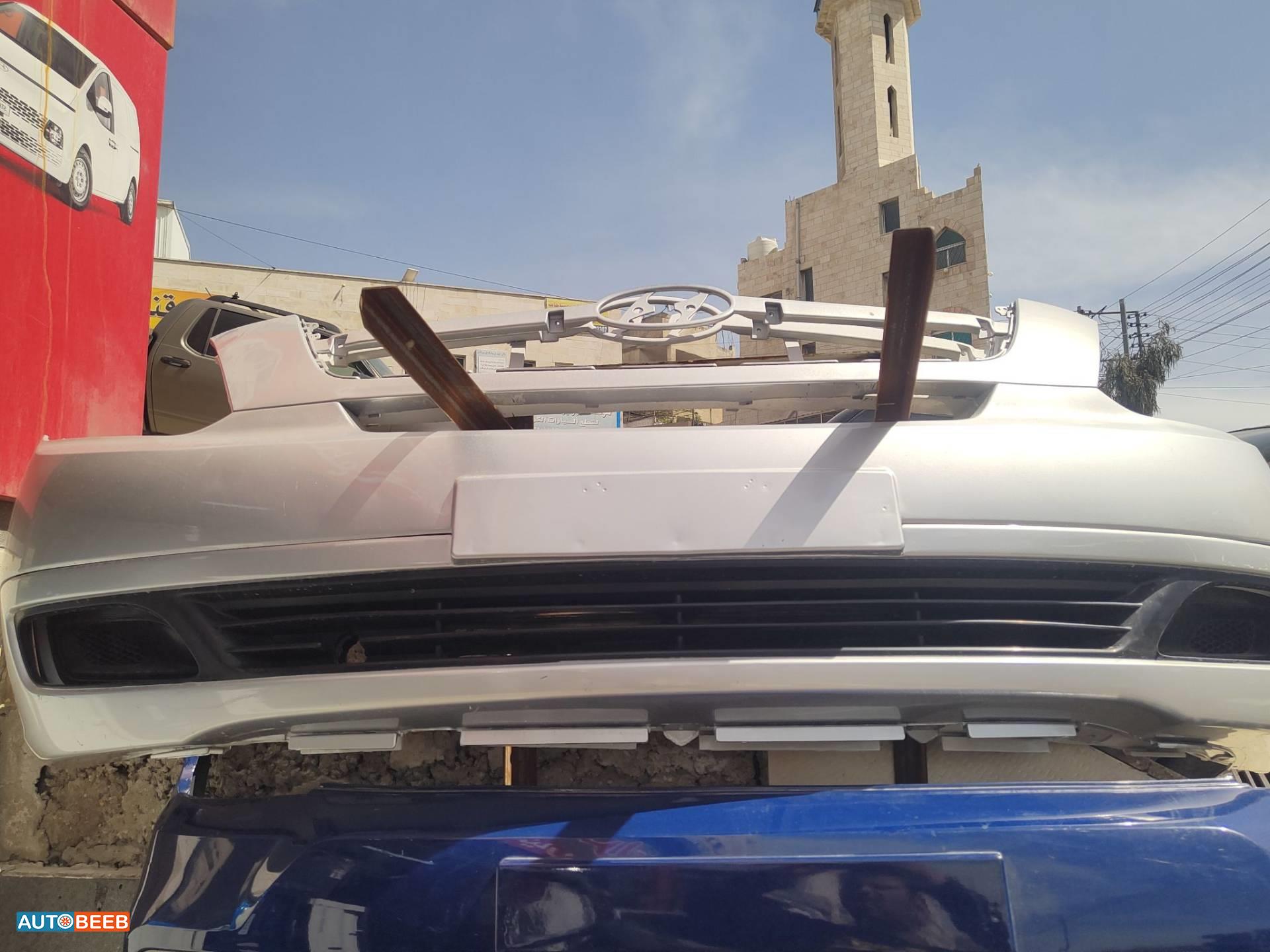 طمبون امامي هيونداي اتش1 2008 2009 2010 2011 2012