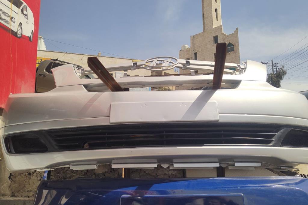 Body  Bumper Hyundai H1