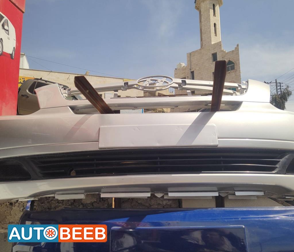 Body  Bumper Hyundai H1