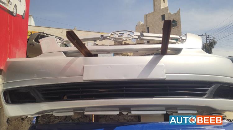 طمبون امامي هيونداي اتش1 2008 2009 2010 2011 2012