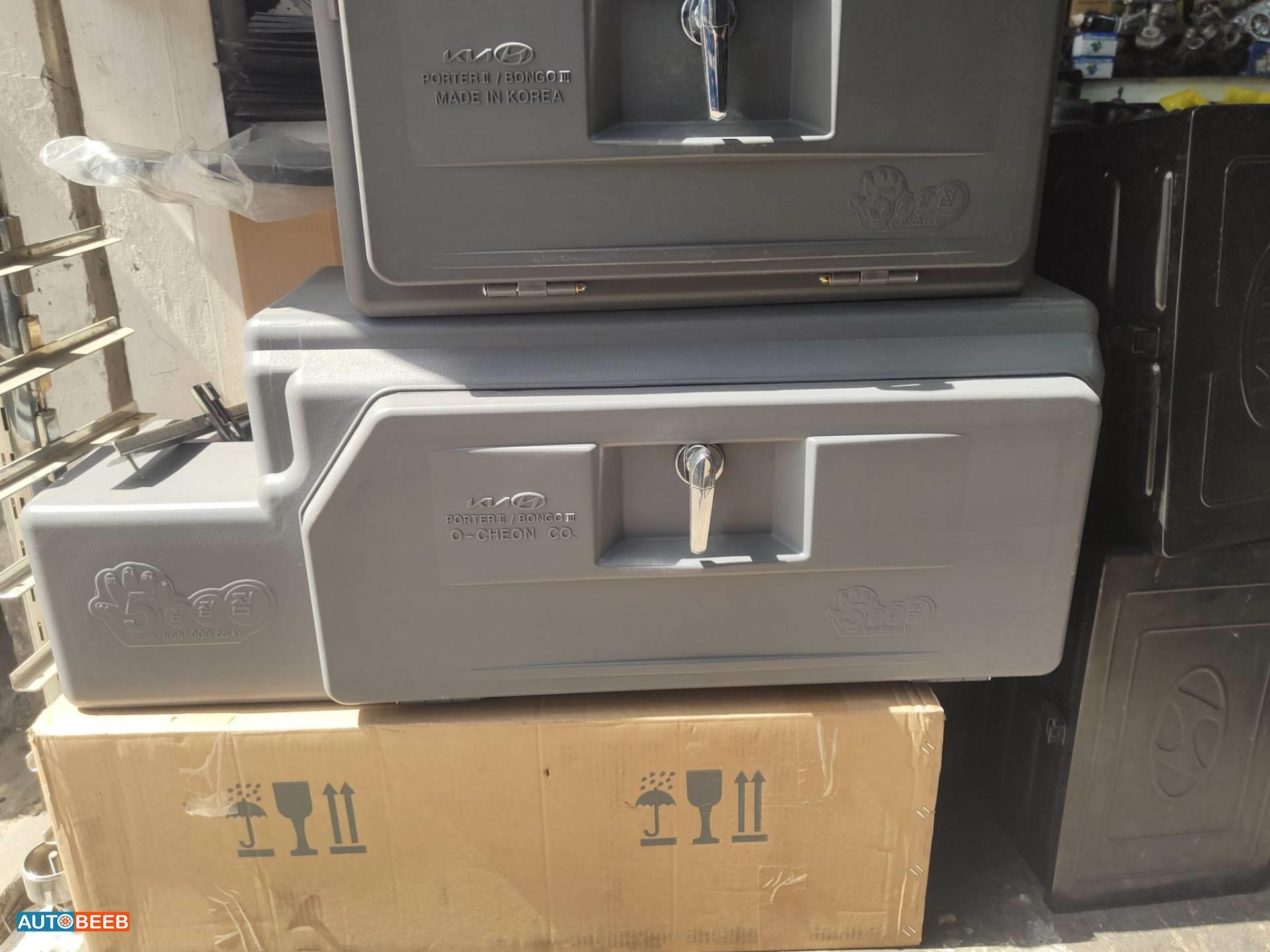 صندوق عدة وسط هيونداي بورتر 2 2004 2005 2006 2007 2008 2009 2010