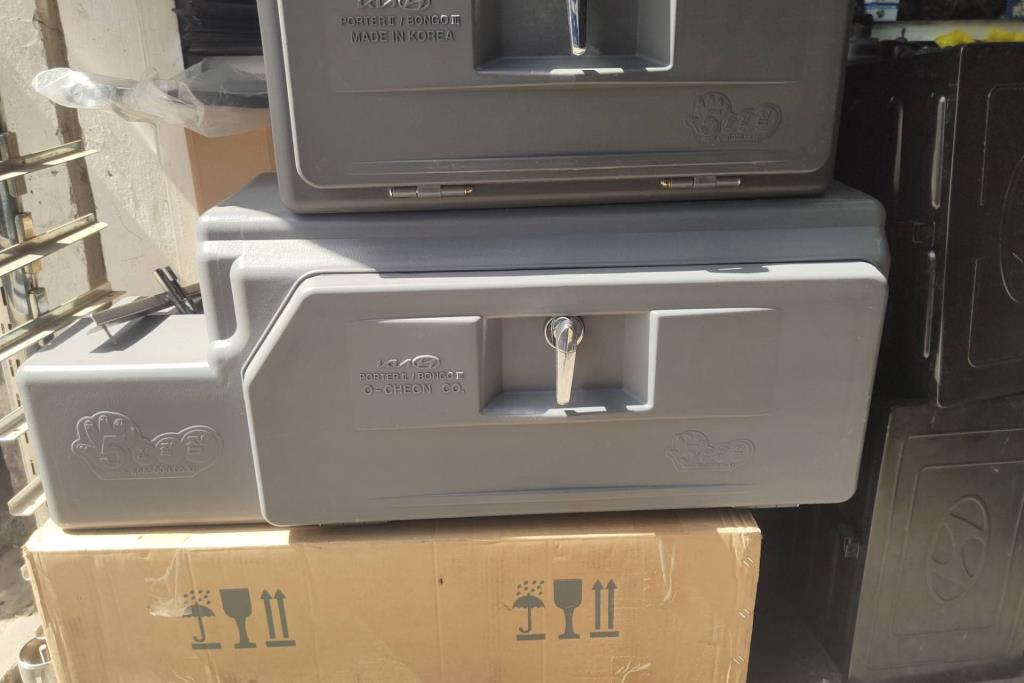  Mechanics  Hyundai Porter