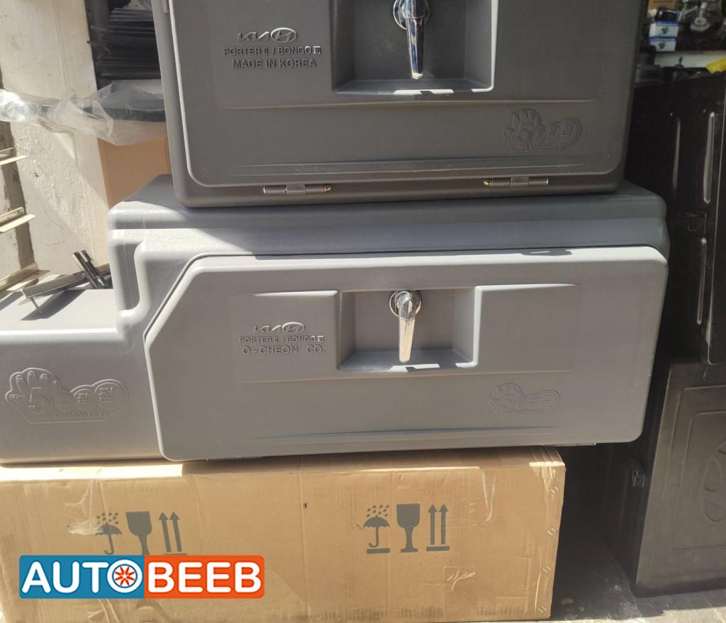  Mechanics  Hyundai Porter