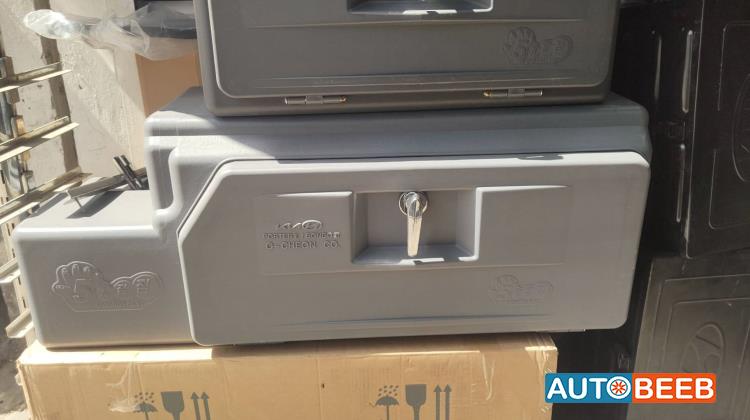 صندوق عدة وسط هيونداي بورتر 2 2004 2005 2006 2007 2008 2009 2010