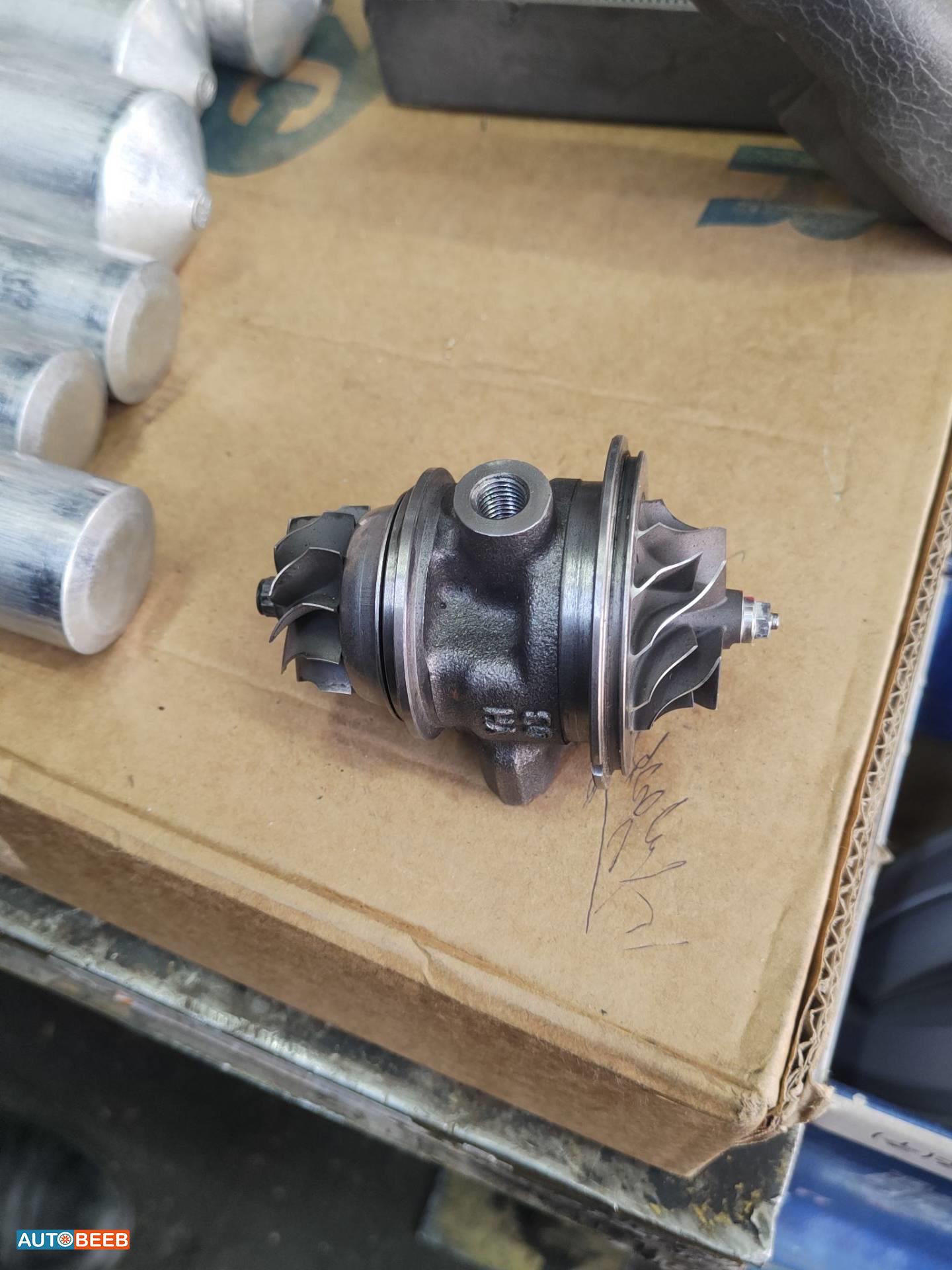 حشوه تيربو كيا بنجو 3 6 غيار 2012 2013 2014