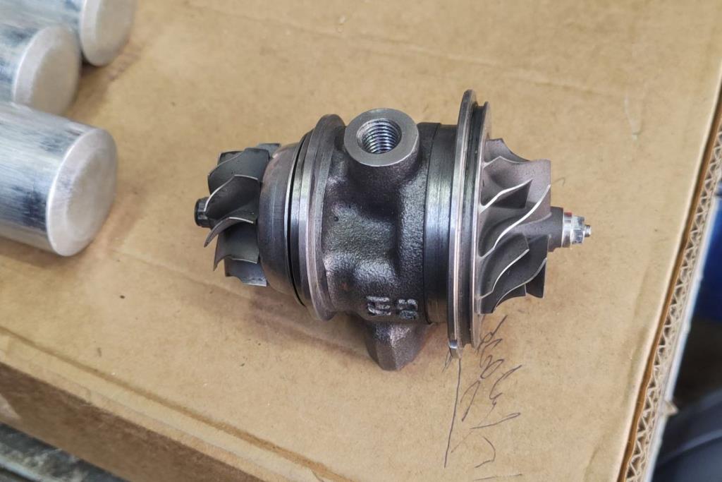 حشوه تيربو كيا بنجو 3 6 غيار 2012 2013 2014