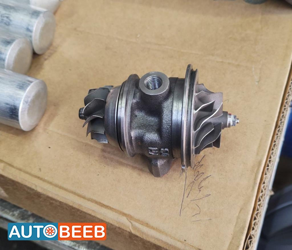 حشوه تيربو كيا بنجو 3 6 غيار 2012 2013 2014