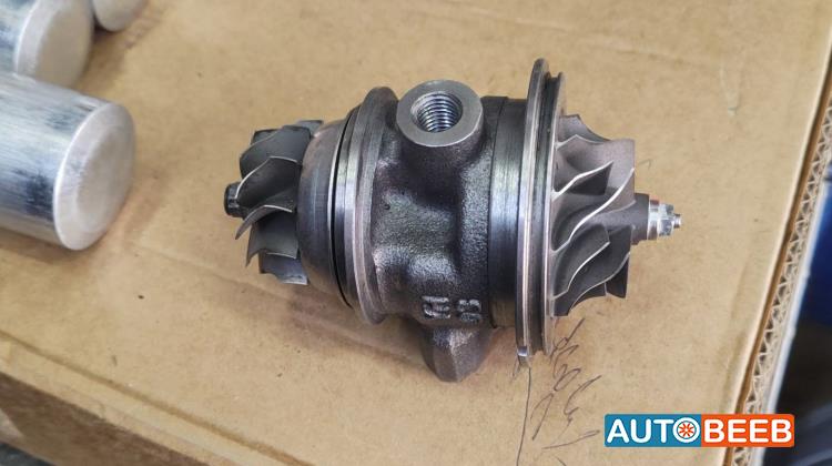 حشوه تيربو كيا بنجو 3 6 غيار 2012 2013 2014