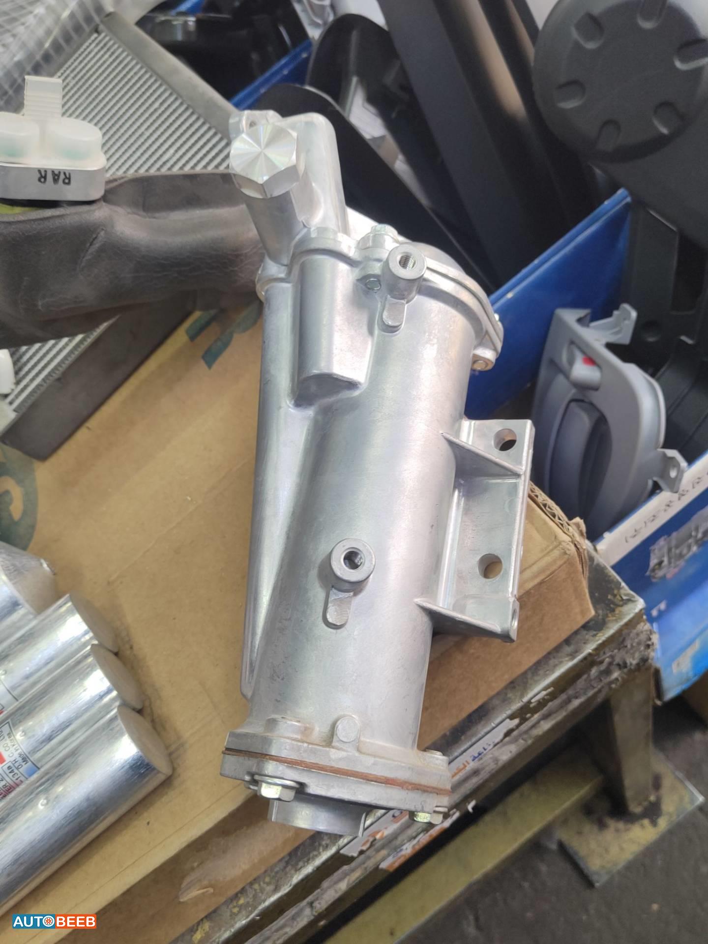 مبرد زيت هيونداي مايتي 2003 2004 2005 2006 2007 2008 2009 2010