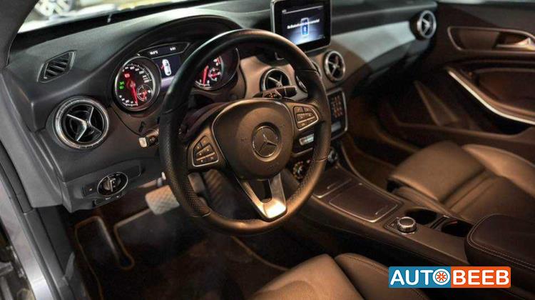 مرسيدس بنز CLA180 2019