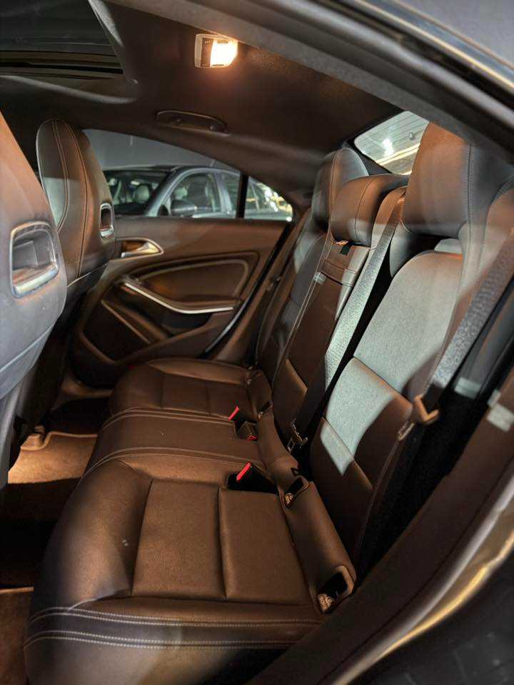 مرسيدس بنز CLA180 2019