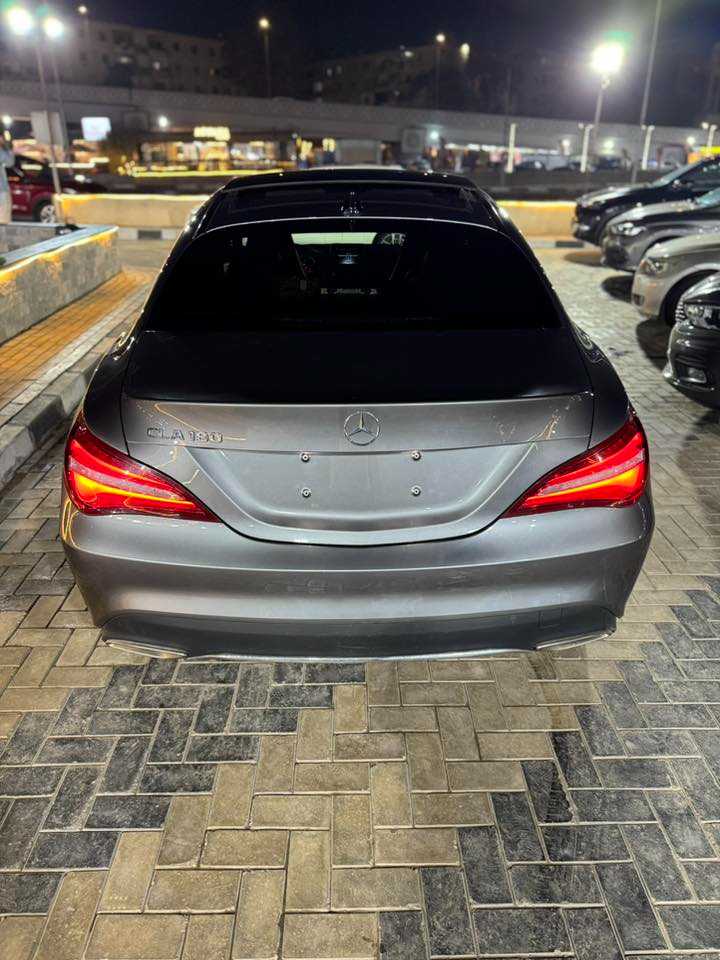 مرسيدس بنز CLA180 2019