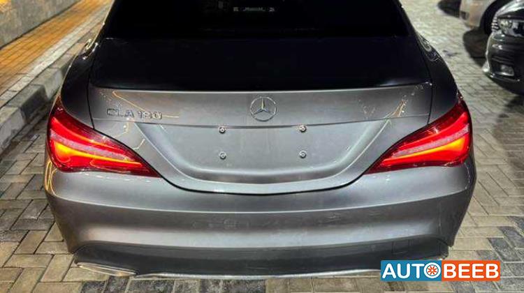 مرسيدس بنز CLA180 2019