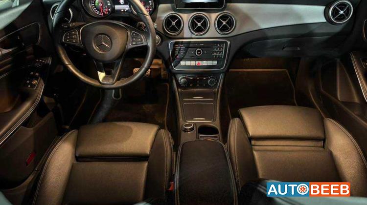 مرسيدس بنز CLA180 2019