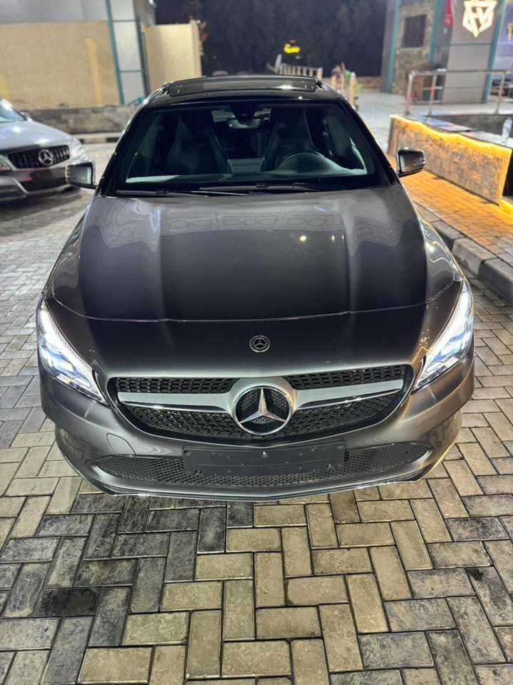 مرسيدس بنز CLA180 2019