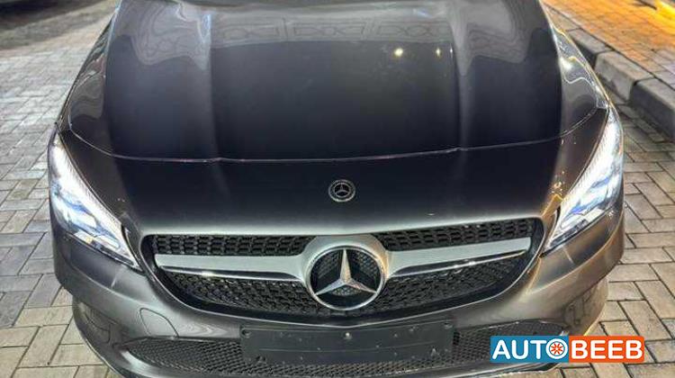 مرسيدس بنز CLA180 2019