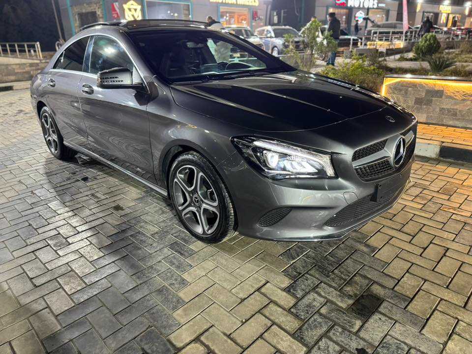 مرسيدس بنز CLA180 2019