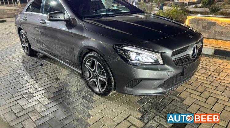 مرسيدس بنز CLA180 2019