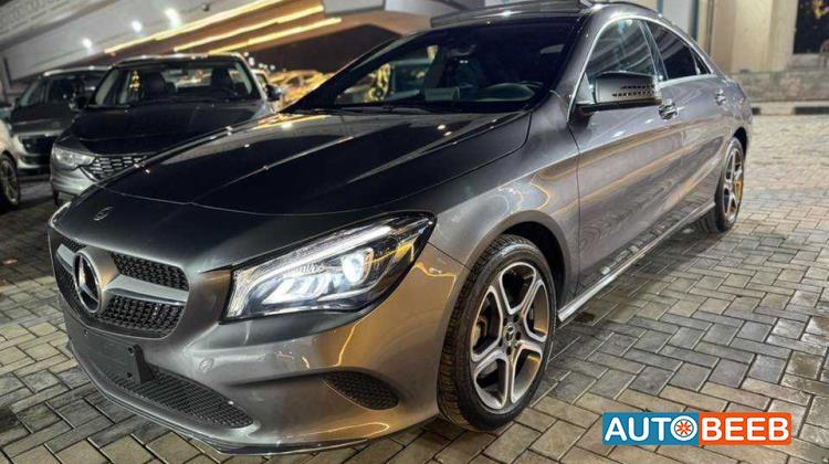 مرسيدس بنز CLA180 2019