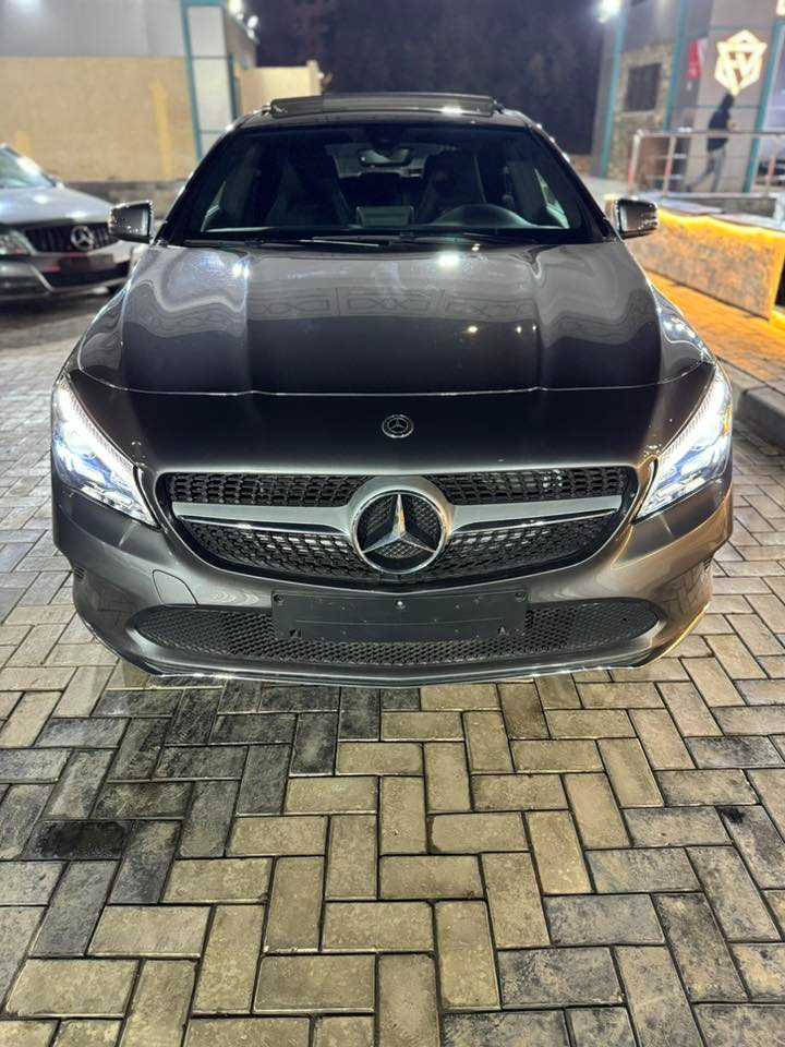 مرسيدس بنز CLA180 2019