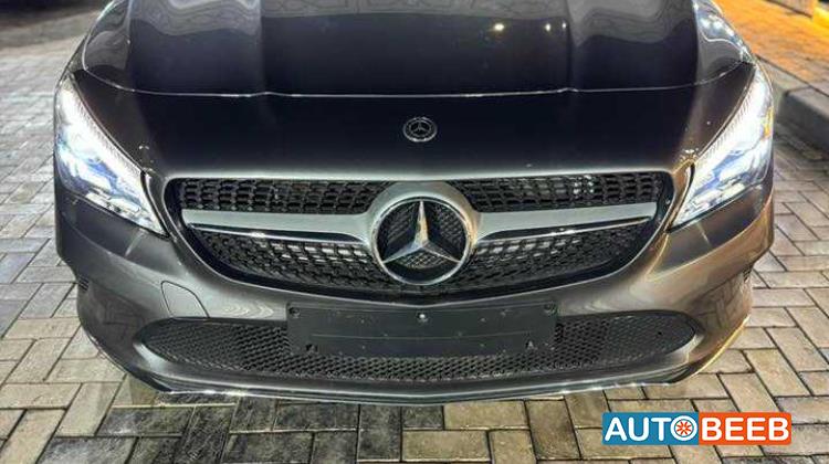 مرسيدس بنز CLA180 2019