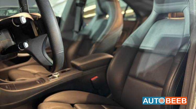 مرسيدس بنز CLA180 2019