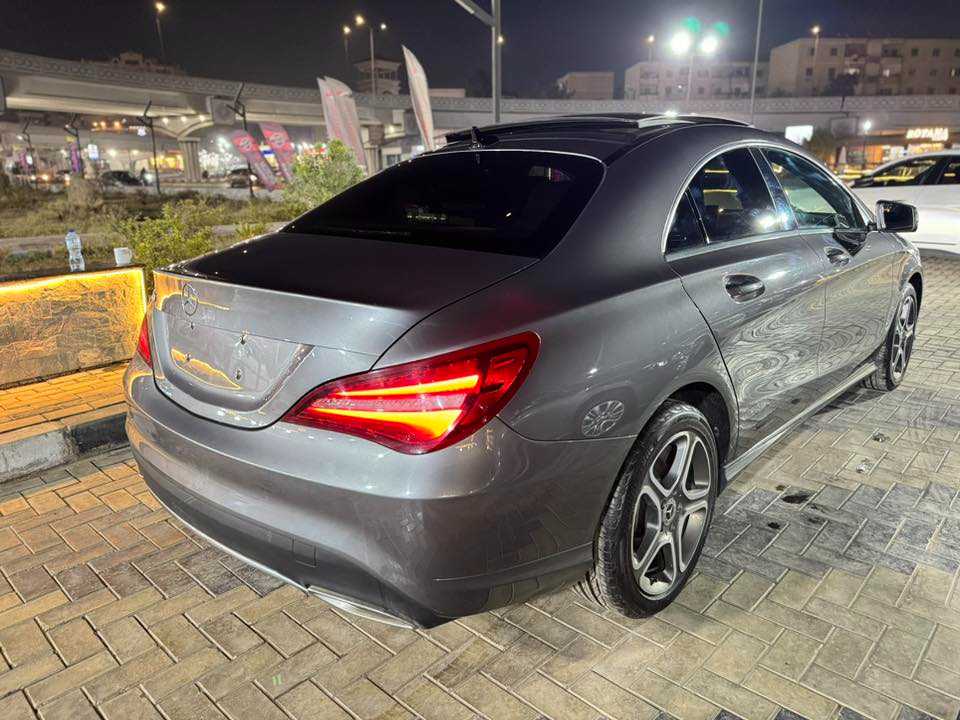 مرسيدس بنز CLA180 2019