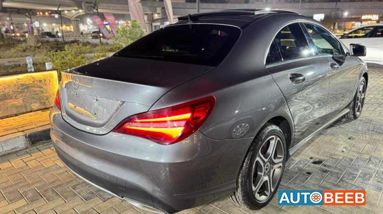 مرسيدس بنز CLA180 2019