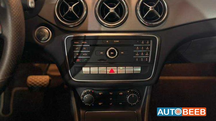 مرسيدس بنز CLA180 2019