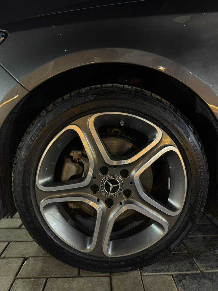 مرسيدس بنز CLA180 2019