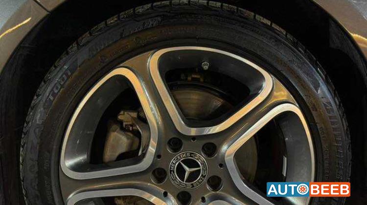 مرسيدس بنز CLA180 2019