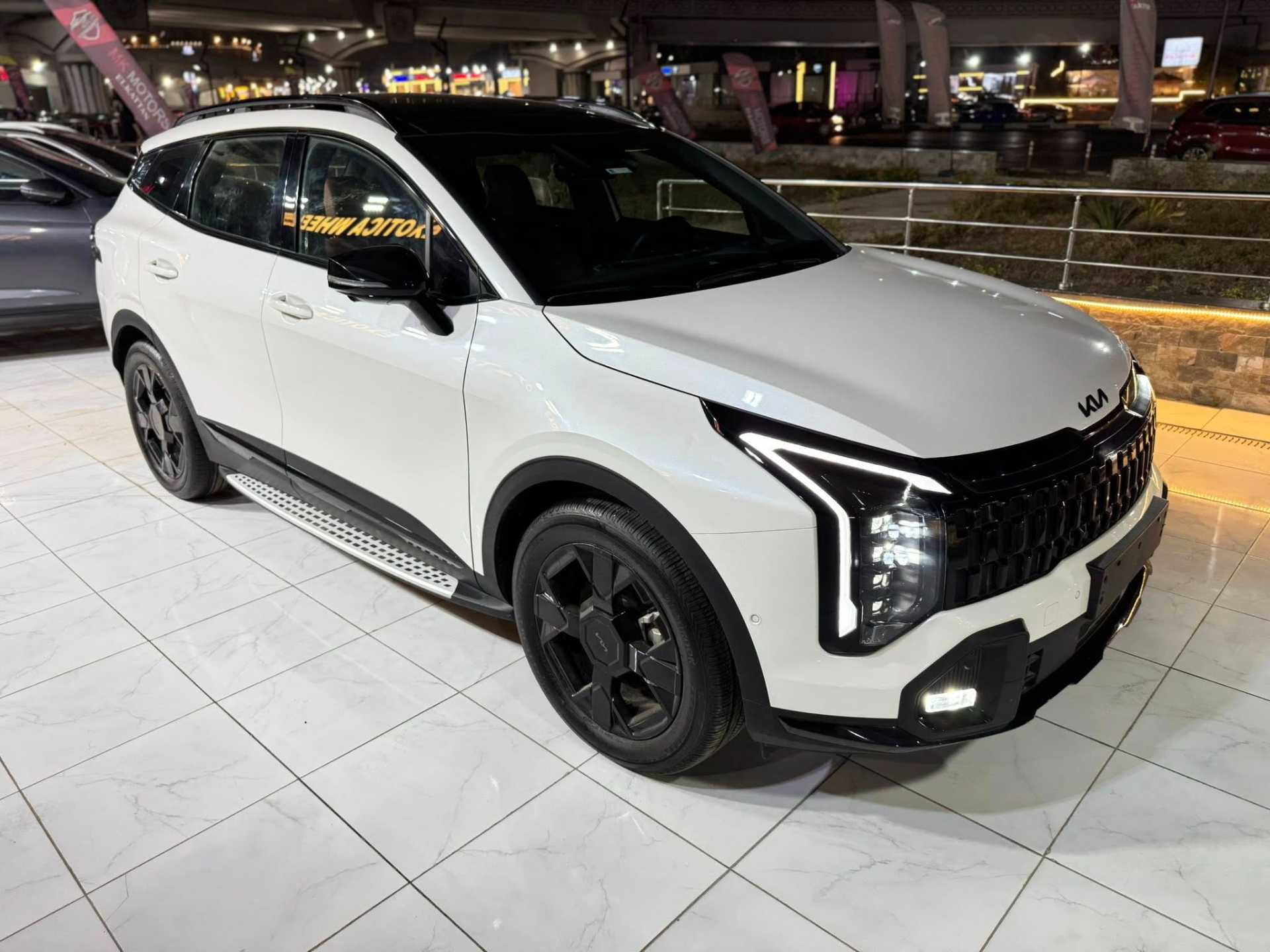 كيا سبورتاج 2025