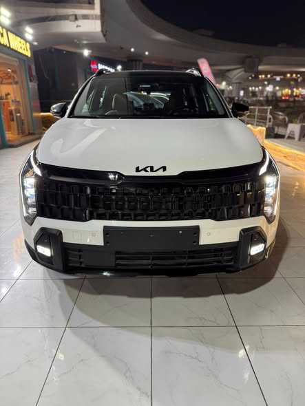 كيا سبورتاج 2025